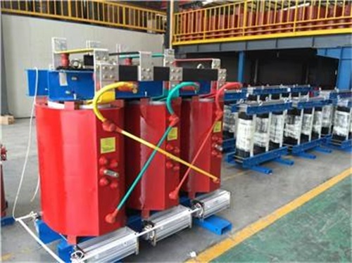 辽源SCB10-500KVA干式变压器现货规格表